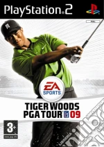 Tiger Woods PGA Tour 09 game
