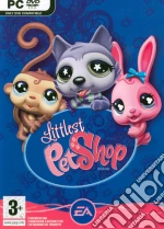 Littlest Pet Shop game