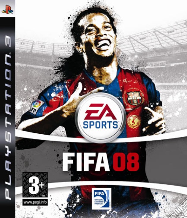 Fifa 08 videogame di PS3