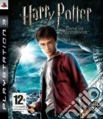 Harry Potter e il Principe Mezzosangue game