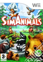 Simanimals game