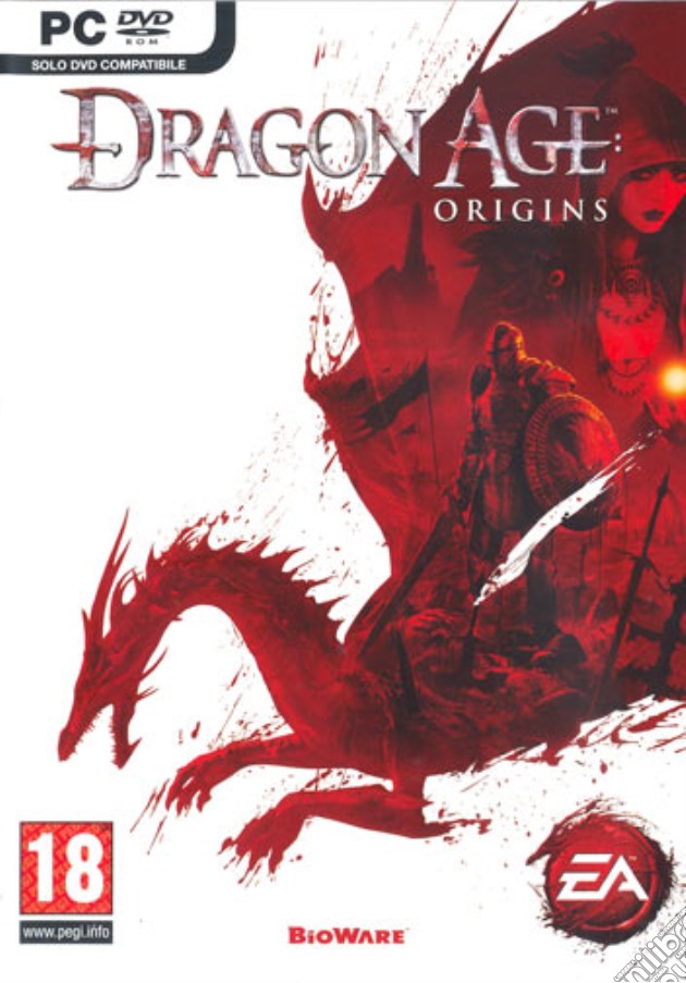 Dragon Age: Origins videogame di PC