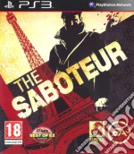 The Saboteur game