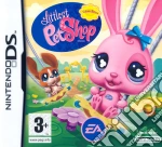 Littlest Pet Shop - Giardino game