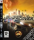 Need For Speed Undercover game