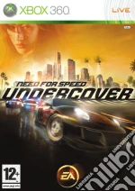 Need For Speed Undercover game