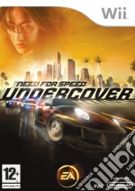 Need For Speed Undercover game