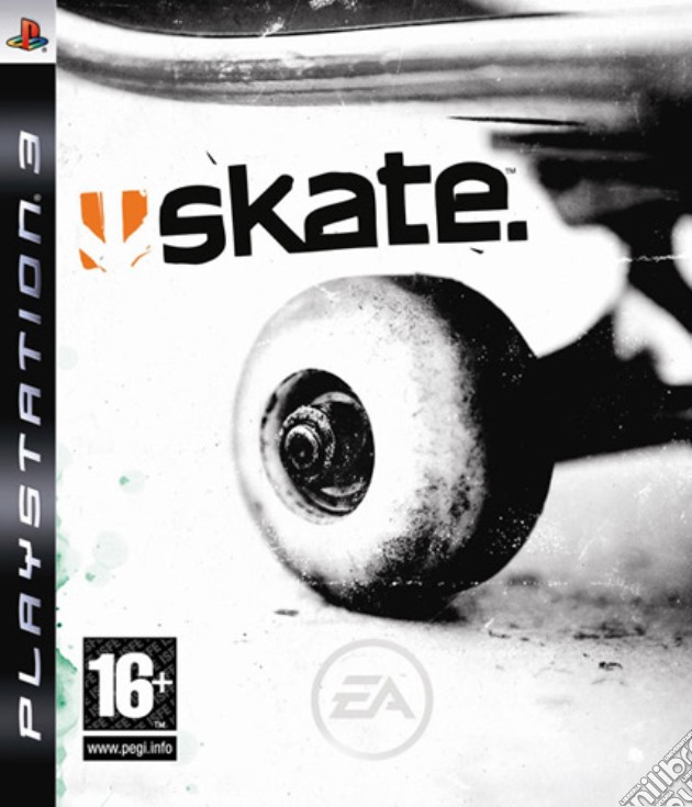 Skate videogame di PS3