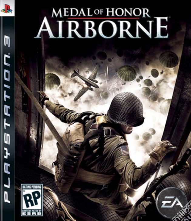 Medal Of Honor Airborne videogame di PS3