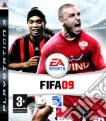 Fifa 09 game