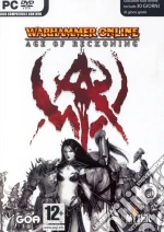 Warhammer Online: Age Of Reckoning game