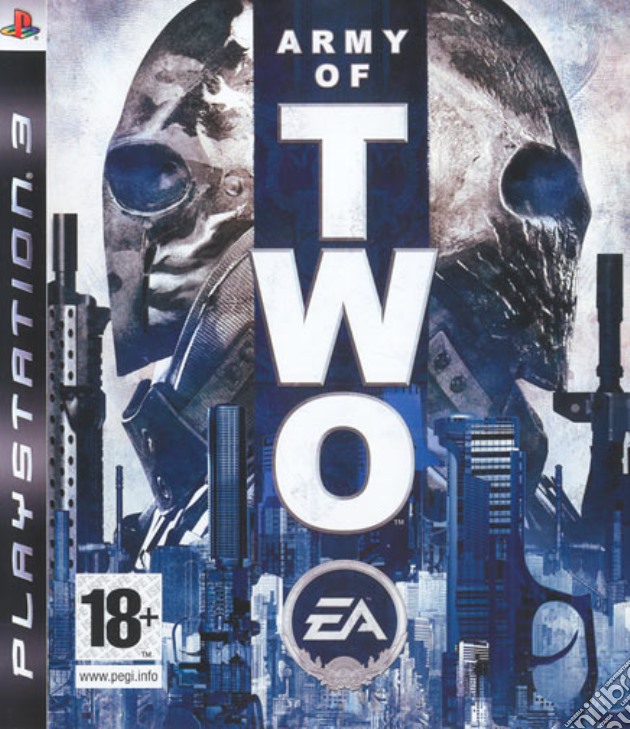 Army Of Two PLT videogame di PS3