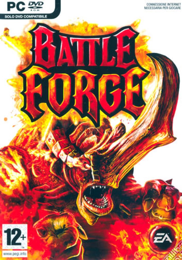 Battleforge videogame di PC