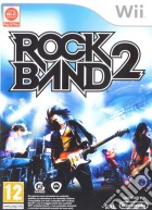 Rock Band 2 videogame di WII