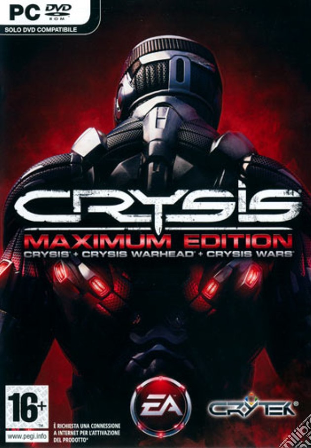 Crysis Maximum Edition videogame di PC