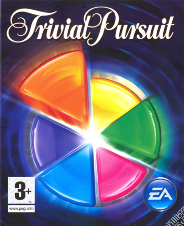 Trivial Pursuit videogame di PS3