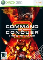 Command & Conquer: L'Ira Di Kane game