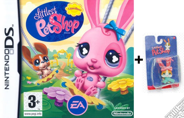 Littlest Pet Shop - Giardino Special Ed. videogame di NDS