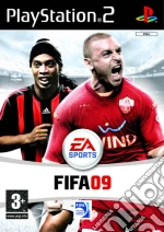 Fifa 09 PLT game