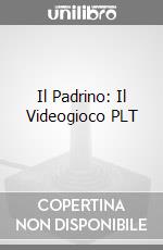 Il Padrino: Il Videogioco  PLT game