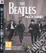 Rock Band The Beatles game