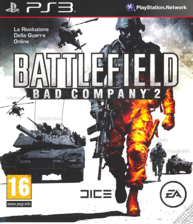 Battlefield: Bad Company 2 videogame di PS3