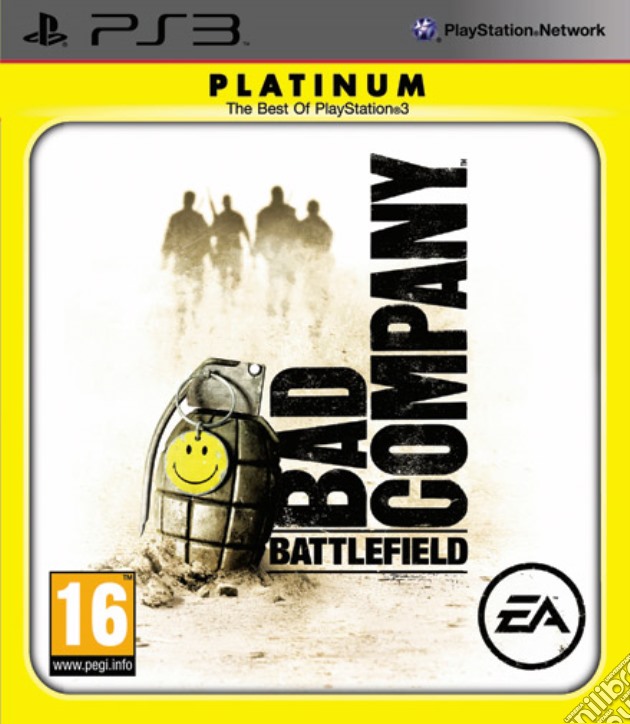 Battlefield: Bad Company PLT videogame di PS3