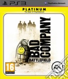 Battlefield: Bad Company PLT game