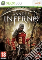 Dante's Inferno game