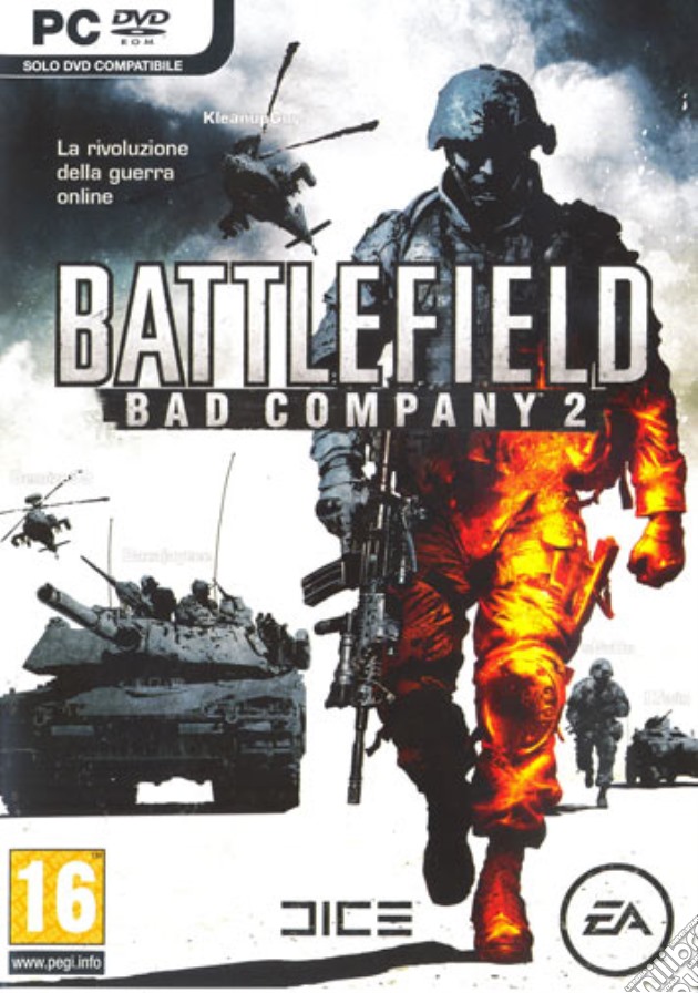 Battlefield: Bad Company 2 videogame di PC