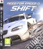 Need For Speed Shift game