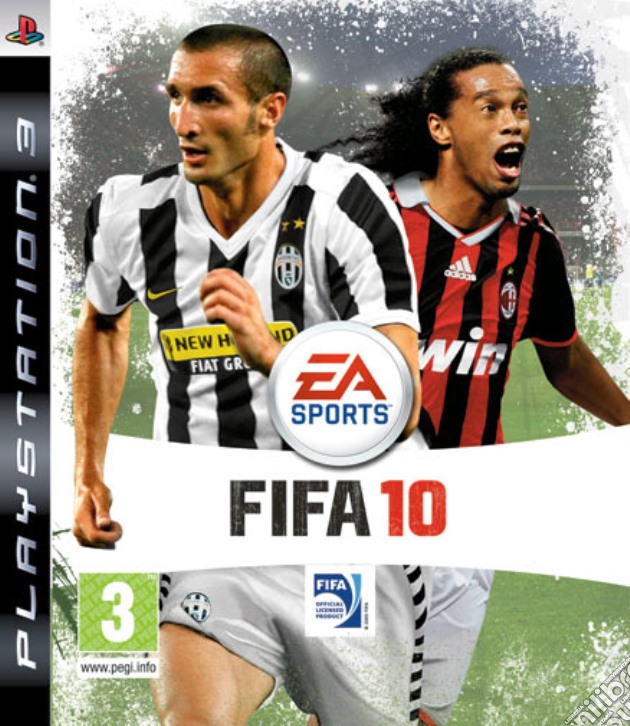 Fifa 10 videogame di PS3