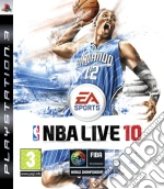 NBA Live 10 game