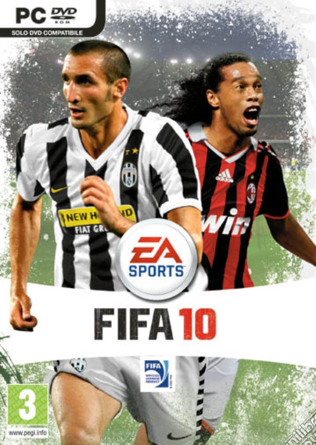 Fifa 10 videogame di PC