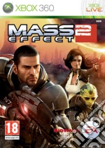 Mass Effect 2 game