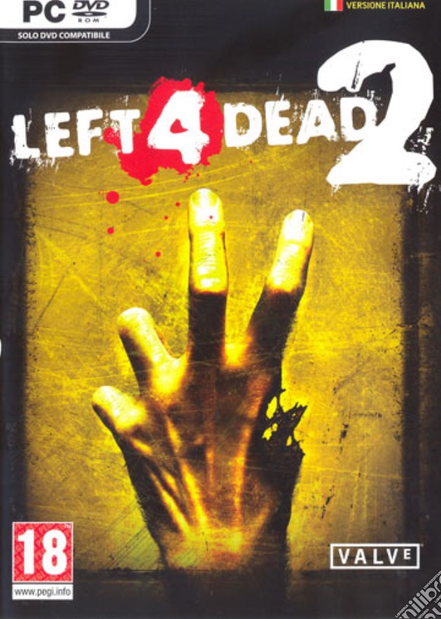 Left 4 Dead 2 videogame di PC