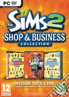 The Sims 2 Shop & Business Collection game