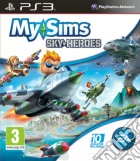 MySims Sky Heroes game