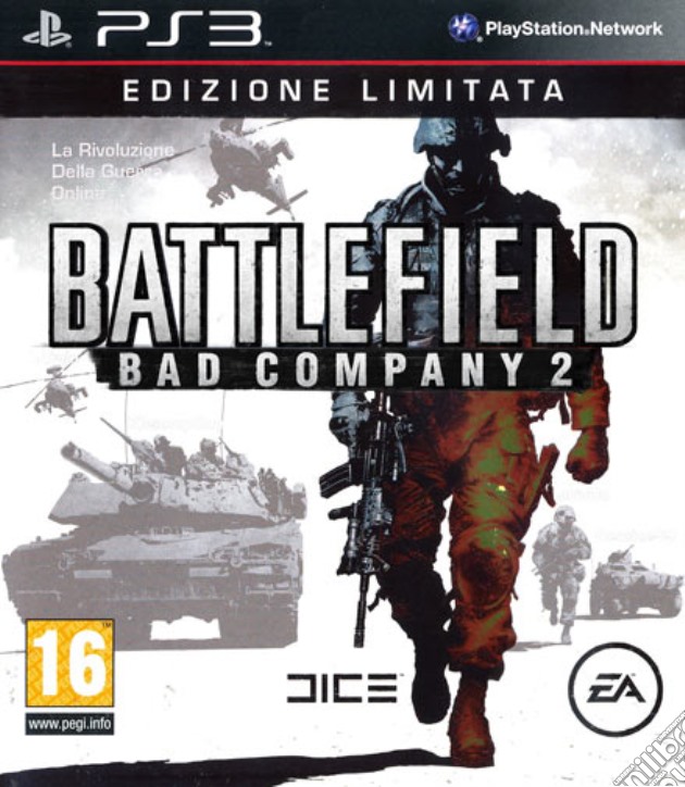 Battlefield: Bad Company 2 Ltd Ed videogame di PS3