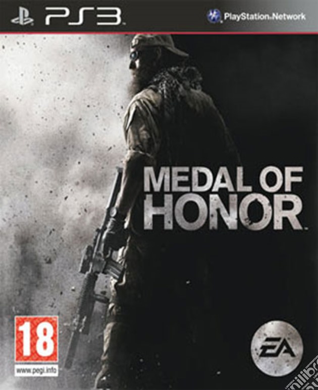 Medal Of Honor videogame di PS3
