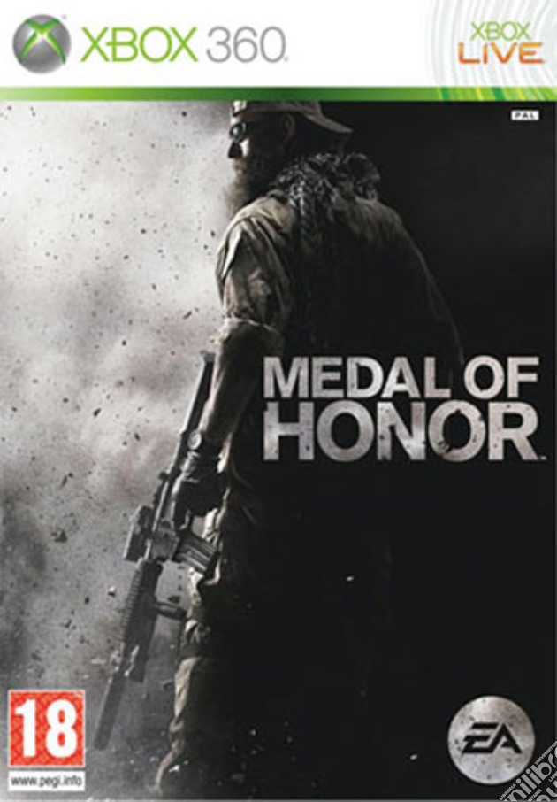 Medal Of Honor videogame di X360