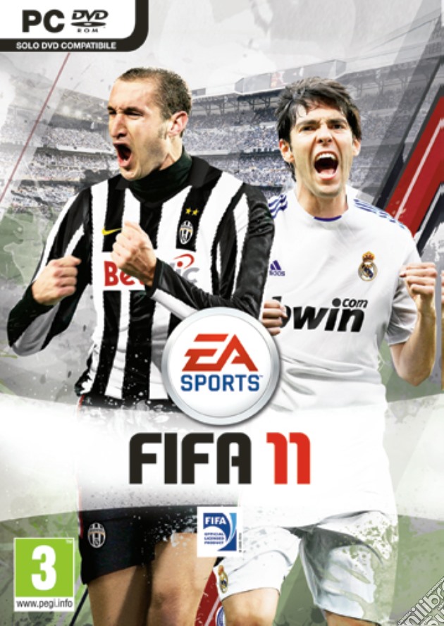 Fifa 11 videogame di PC