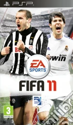 Fifa 11 game
