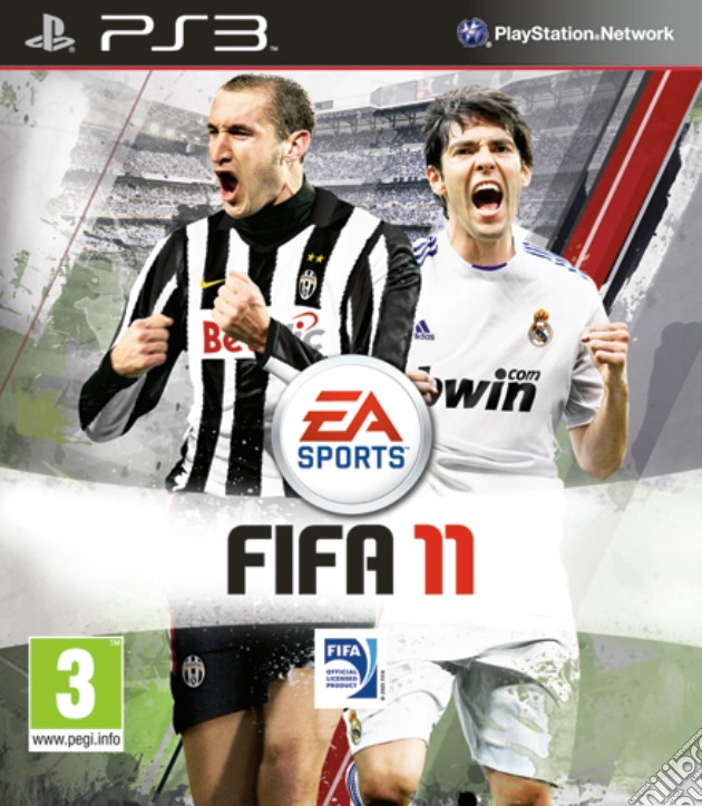 Fifa 11 videogame di PS3