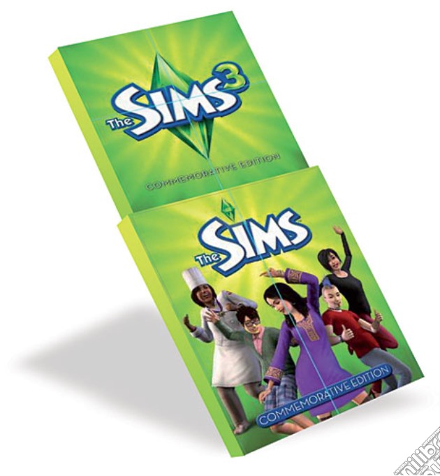 The Sims 3 Anniversary Edition videogame di PC