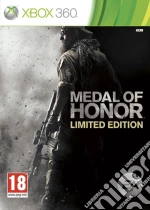 Medal of Honor Limited Edition game