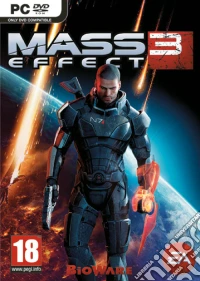 Mass Effect 3 game
