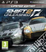 Shift 2 Unleashed Limited Edition game