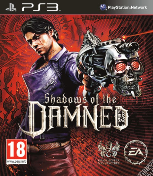 Shadows of the damned videogame di PS3