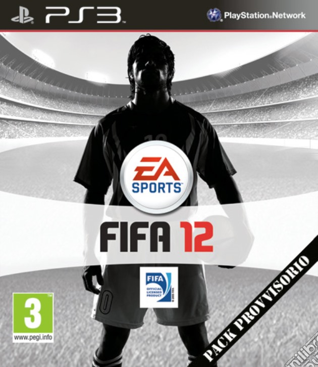 Fifa 12 videogame di PS3